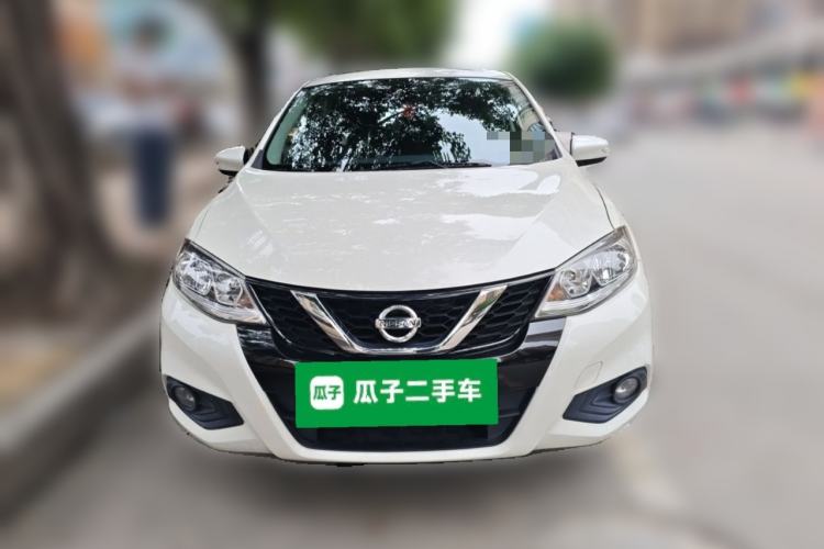 Used Nissan Tiida 2016 1.6L CVT Smart Drive Edition Front