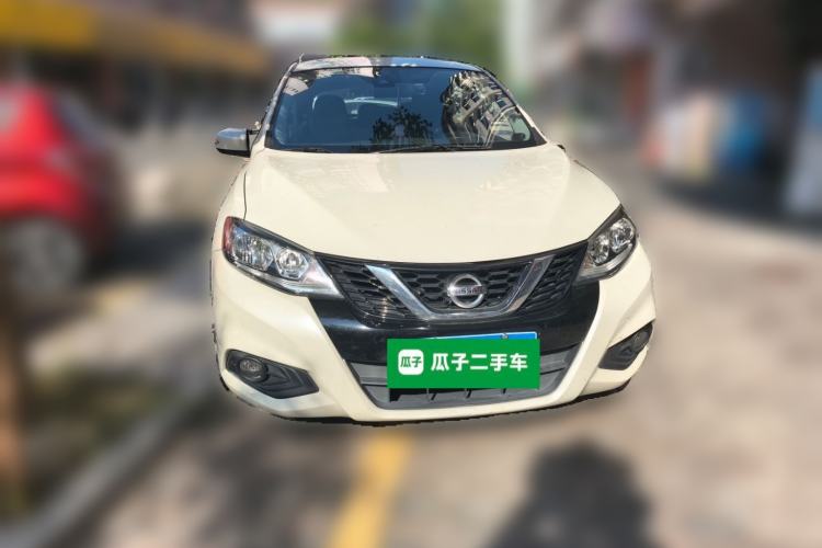 Used Nissan Tiida 2016 1.6L CVT Smart Drive Edition Front