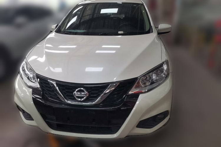 Used Nissan Tiida 2016 1.6L CVT Cool Dynamic Edition Front
