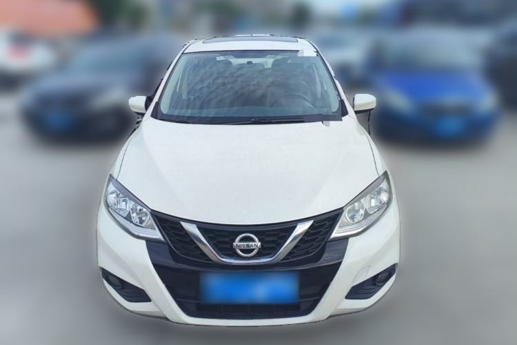 Used Nissan Tiida 2016 1.6L CVT Cool Dynamic Edition Front