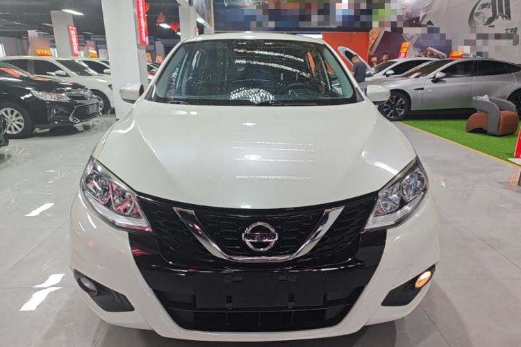 Used Nissan Tiida 2016 1.6L CVT Smart Drive Edition Front