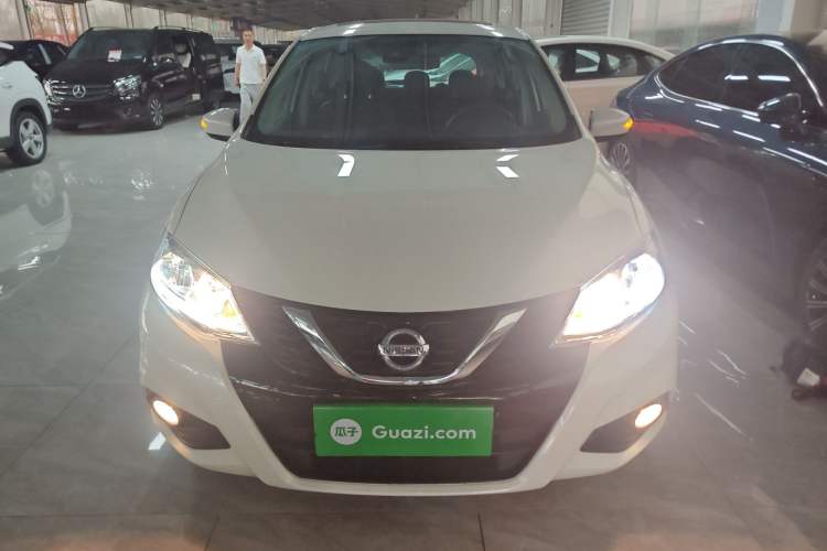 Used Nissan Tiida 2016 1.6L CVT Smart Drive Edition Front