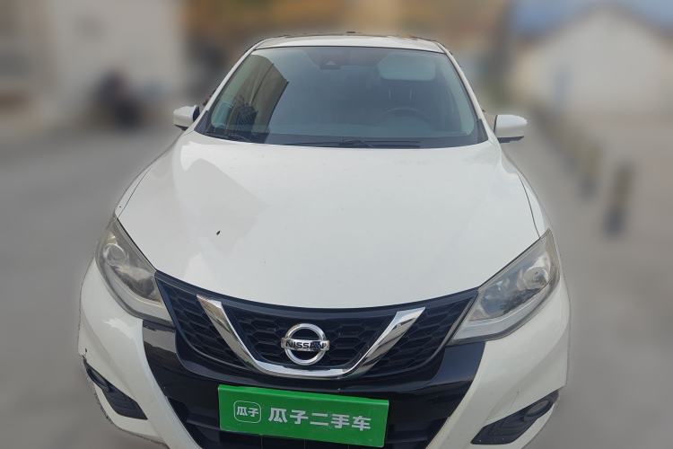 Used Nissan Tiida 2016 1.6L CVT ZhiZun Edition Front