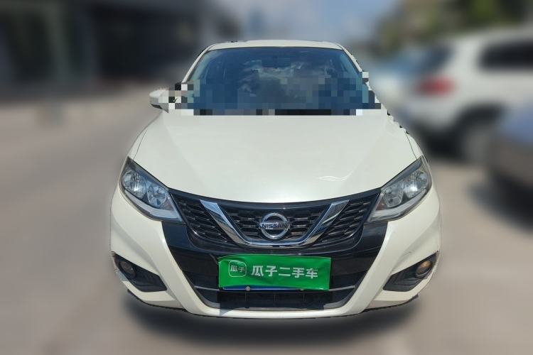 Used Nissan Tiida 2016 1.6L CVT Cool Dynamic Edition Front