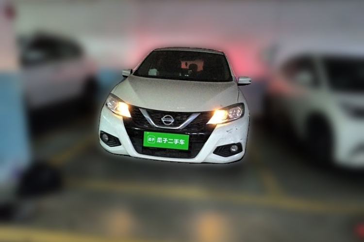 Used Nissan Tiida 2016 1.6L CVT Smart Drive Edition Front
