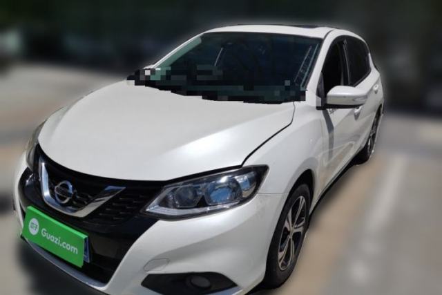 Used Nissan Tiida 2016 1.6L CVT Smart Drive Edition