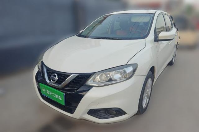 Used Nissan Tiida 2016 1.6L CVT Cool Dynamic Edition