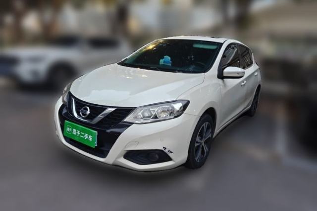 Used Nissan Tiida 2016 1.6L CVT Smart Drive Edition