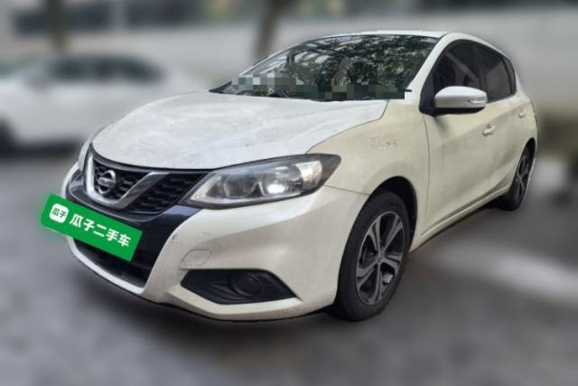 Used Nissan Tiida 2016 1.6L CVT Smart Drive Edition