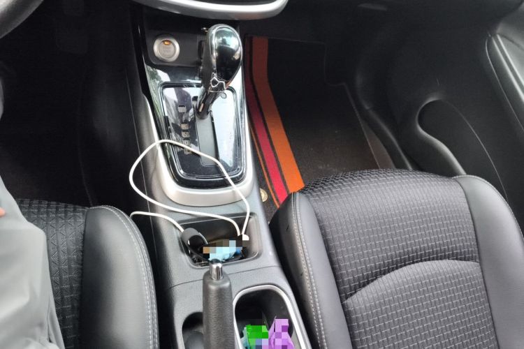 Used Nissan Tiida 2016 1.6L CVT Smart Drive Edition Gear Lever