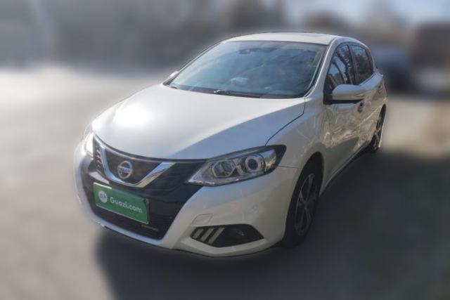 Used Nissan Tiida 2016 1.6L CVT Smart Drive Edition