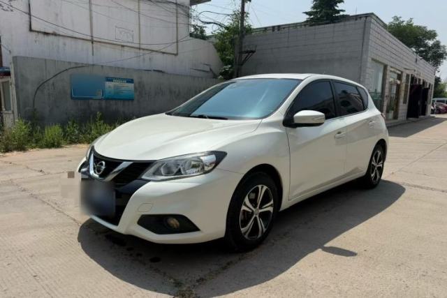 Used Nissan Tiida 2016 1.6L CVT Smart Drive Edition