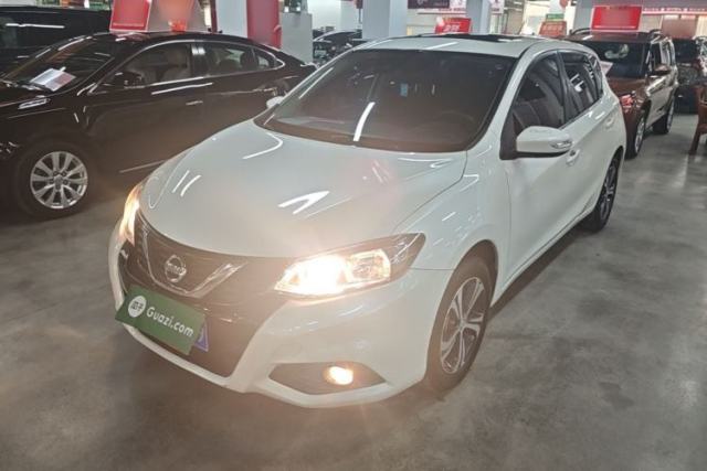Used Nissan Tiida 2016 1.6L CVT Smart Drive Edition