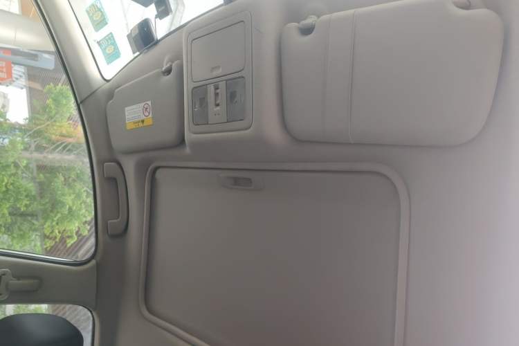 Used Nissan Tiida 2016 1.6L CVT Smart Drive Edition Headliner