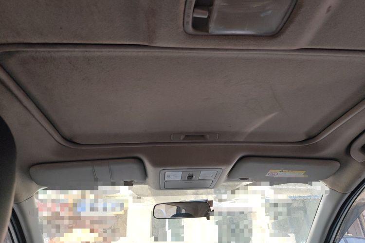 Used Nissan Tiida 2016 1.6L CVT Cool Dynamic Edition Headliner