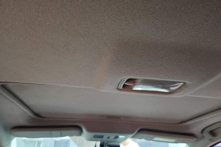 Used Nissan Tiida 2016 1.6L CVT Smart Drive Edition Headliner