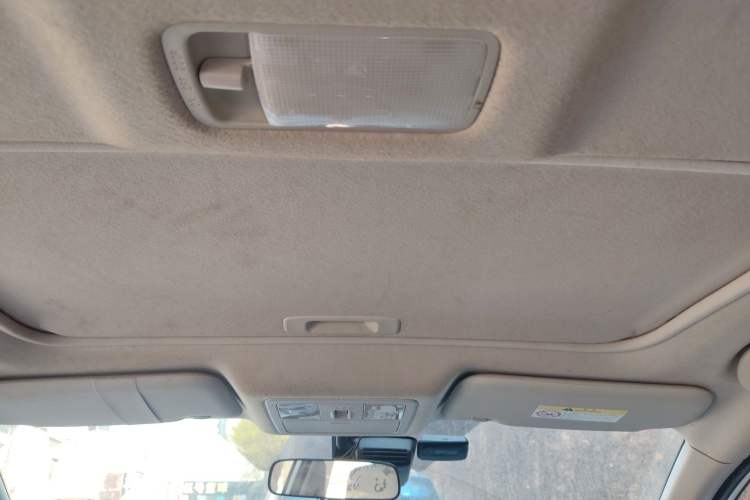 Used Nissan Tiida 2016 1.6L CVT Smart Drive Edition Headliner