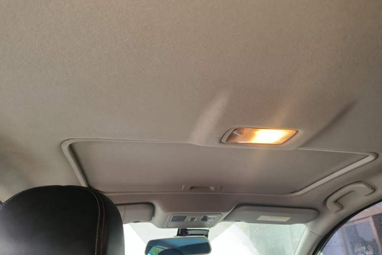 Used Nissan Tiida 2016 1.6L CVT Smart Drive Edition Headliner