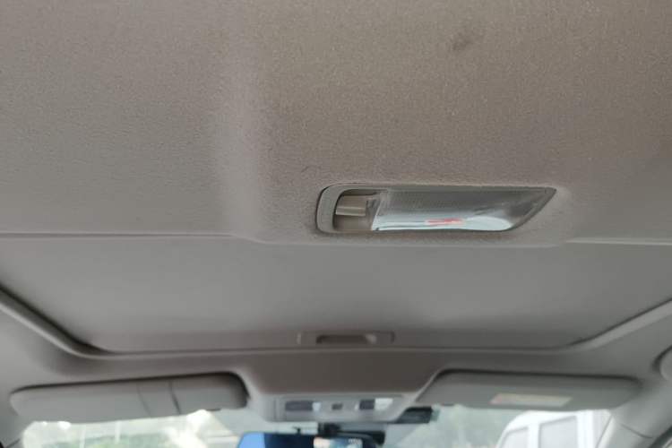 Used Nissan Tiida 2016 1.6L CVT Smart Drive Edition Headliner