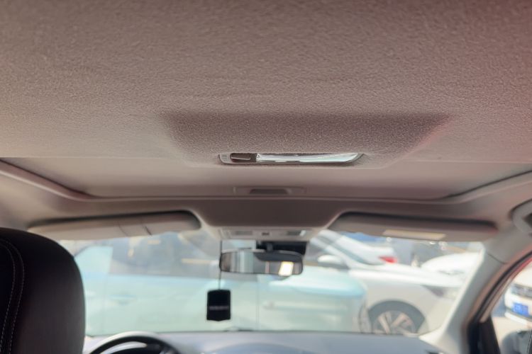 Used Nissan Tiida 2016 1.6L CVT Smart Drive Edition Headliner