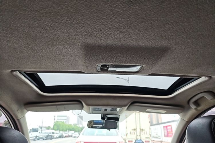 Used Nissan Tiida 2016 1.6L CVT Smart Drive Edition Headliner