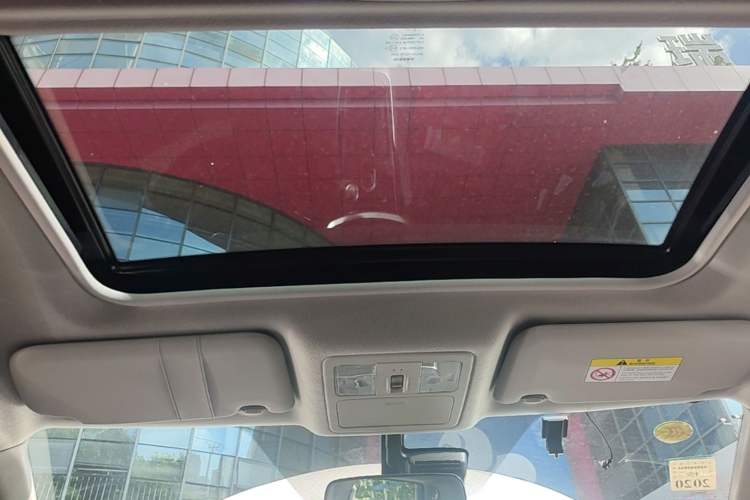 Used Nissan Tiida 2016 1.6L CVT Smart Drive Edition Headliner