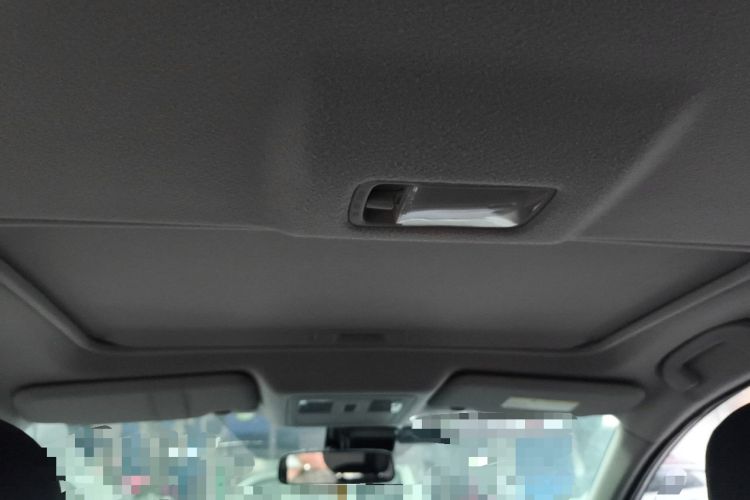 Used Nissan Tiida 2016 1.6L CVT Smart Drive Edition Headliner