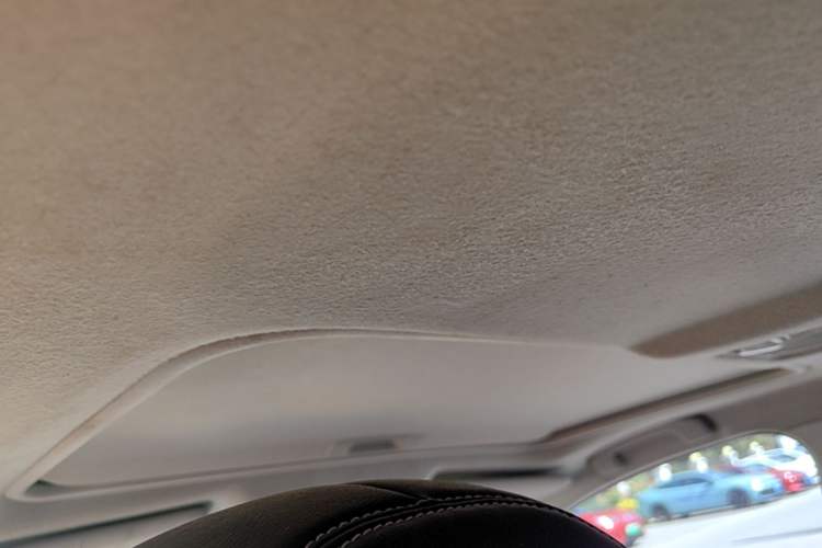 Used Nissan Tiida 2016 1.6L CVT Smart Drive Edition Headliner