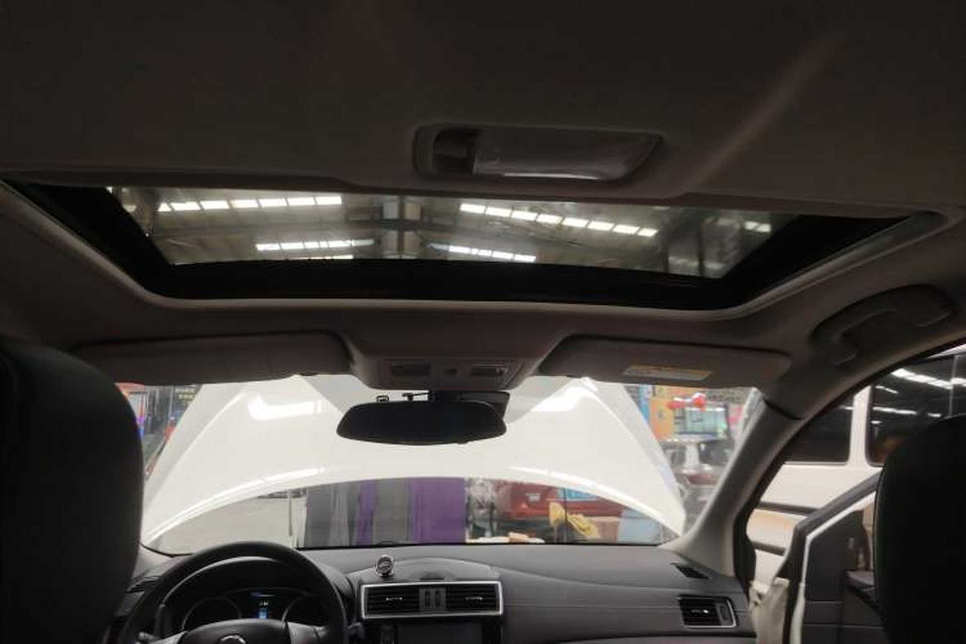 Used Nissan Tiida 2016 1.6L CVT Smart Drive Edition Headliner