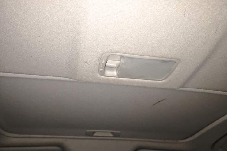 Used Nissan Tiida 2016 1.6L CVT Smart Drive Edition Headliner