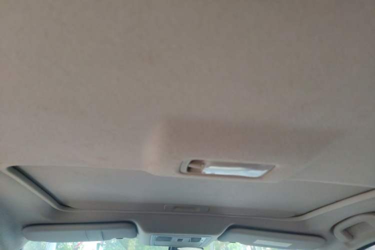 Used Nissan Tiida 2016 1.6L CVT Smart Drive Edition Headliner