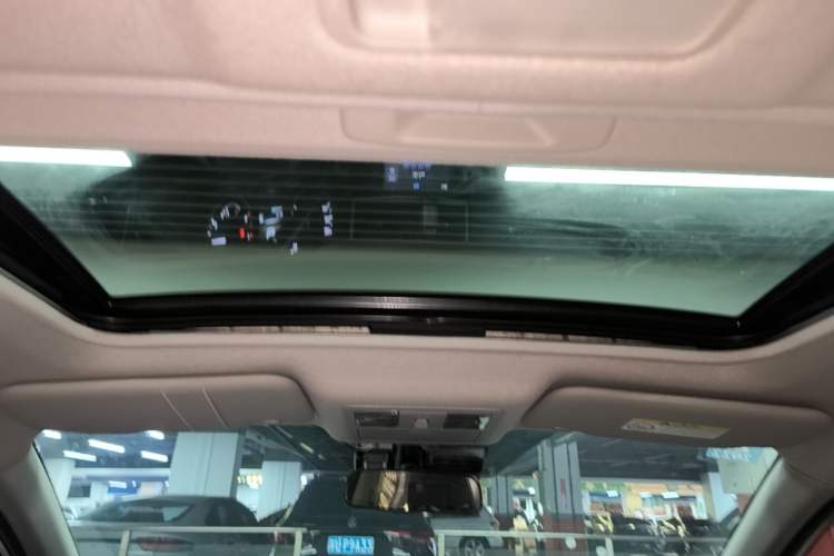 Used Nissan Tiida 2016 1.6L CVT Smart Drive Edition Headliner