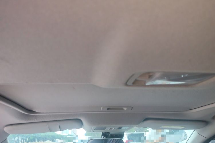 Used Nissan Tiida 2016 1.6L CVT Smart Drive Edition Headliner