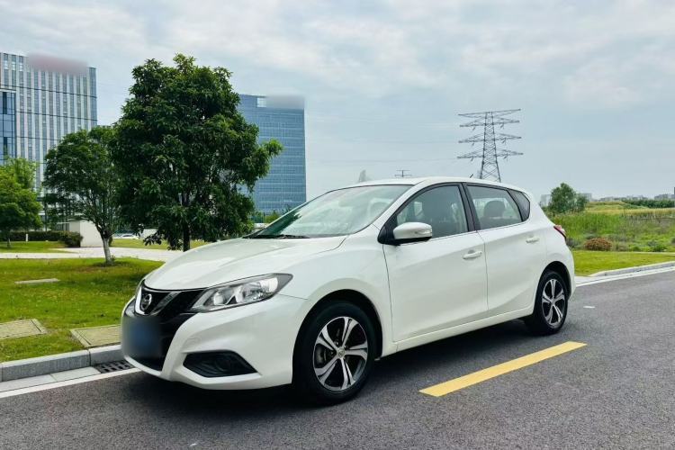 Ojetý Nissan Tiida 2016 1.6L CVT Smart Drive Edition Guazi used car, China used car export, Used car for sale, Used  cars, Cheapest cars for sale