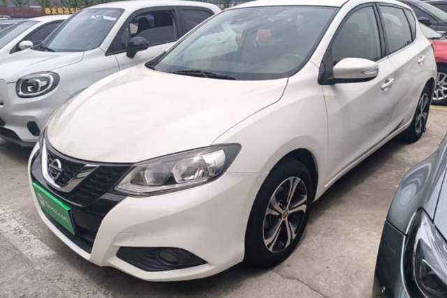 Used Nissan Tiida 2016 1.6L CVT Smart Drive Edition
