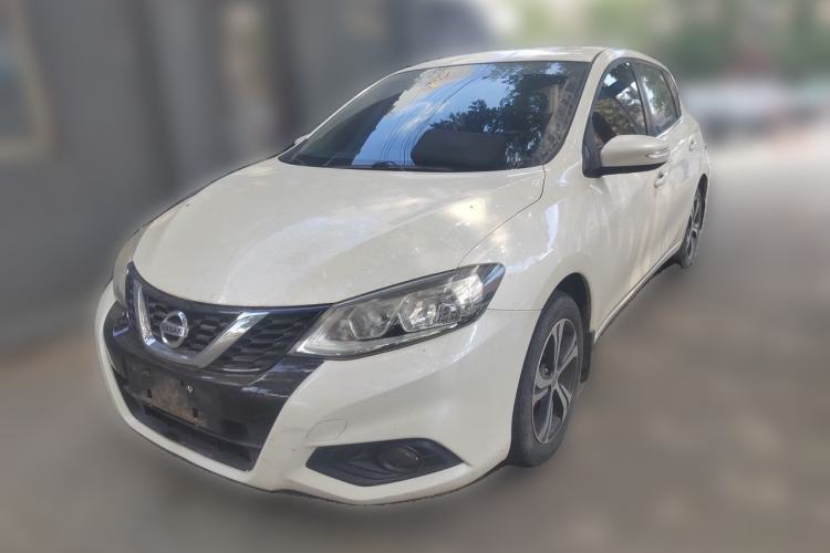 Ojetý Nissan Tiida 2016 1.6L CVT Smart Drive Edition Guazi used car, China used car export, Used car for sale, Used  cars, Cheapest cars for sale