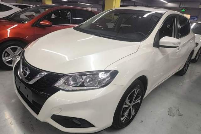 Used Nissan Tiida 2016 1.6L CVT Smart Drive Edition