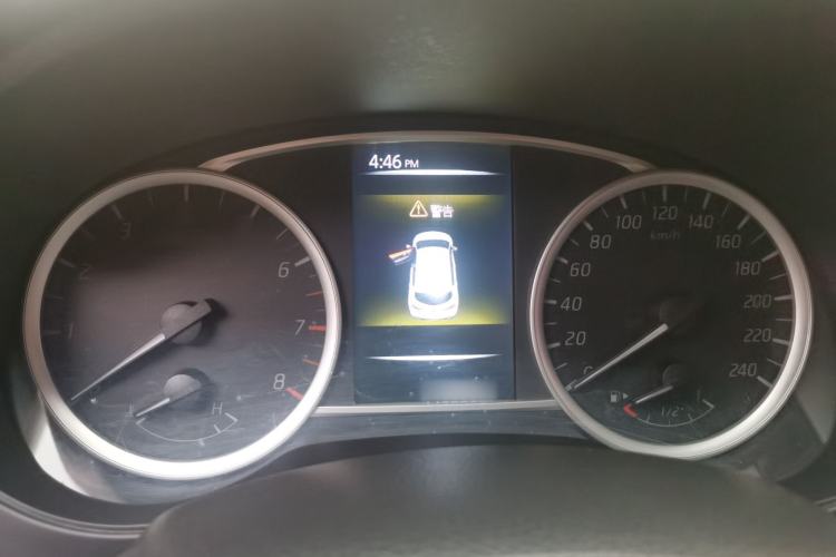 Used Nissan Tiida 2016 1.6L CVT Smart Drive Edition Instrument Cluster