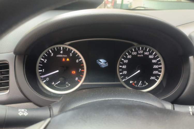 Used Nissan Tiida 2016 1.6L CVT Smart Drive Edition Instrument Cluster