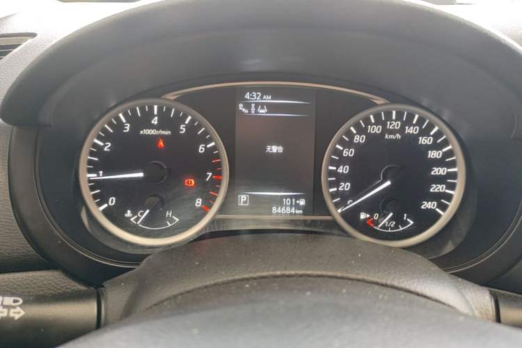 Used Nissan Tiida 2016 1.6L CVT Smart Drive Edition Instrument Cluster
