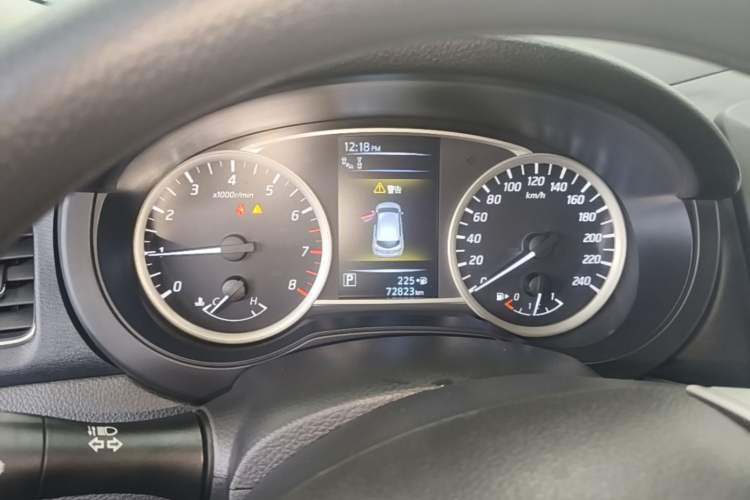 Used Nissan Tiida 2016 1.6L CVT Smart Drive Edition Instrument Cluster