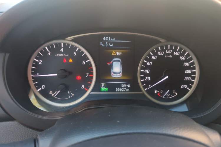 Used Nissan Tiida 2016 1.6L CVT Cool Dynamic Edition Instrument Cluster