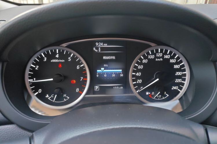 Used Nissan Tiida 2016 1.6L CVT Smart Drive Edition Instrument Cluster