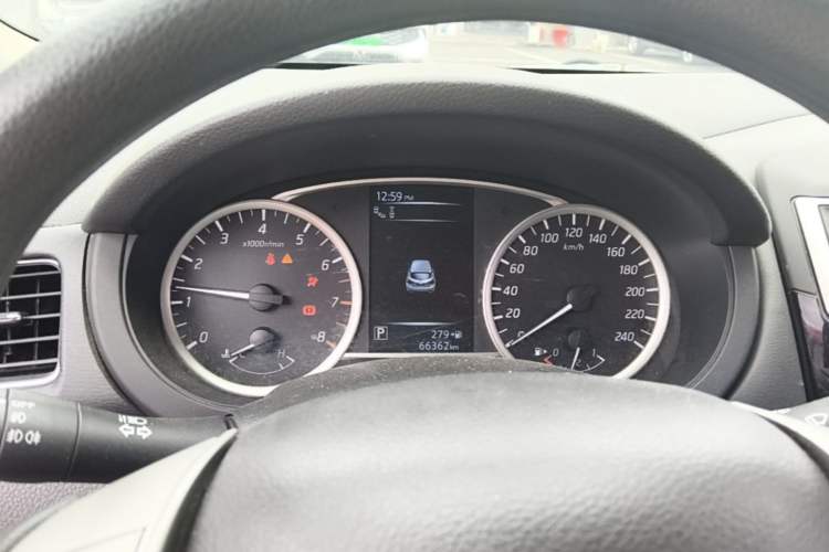 Used Nissan Tiida 2016 1.6L CVT Smart Drive Edition Instrument Cluster