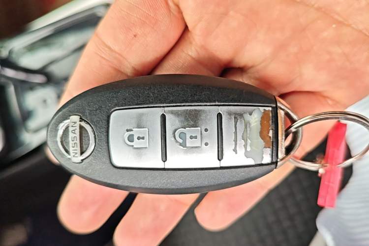 Used Nissan Tiida 2016 1.6L CVT Smart Drive Edition Interior 1
