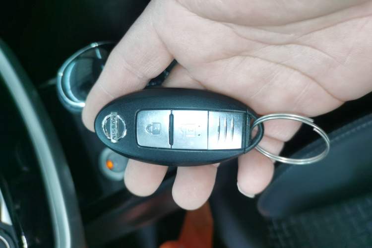 Used Nissan Tiida 2016 1.6L CVT Smart Drive Edition Interior 1