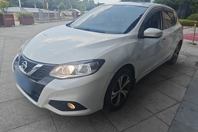 Used Nissan Tiida 2016 1.6L CVT Smart Drive Edition