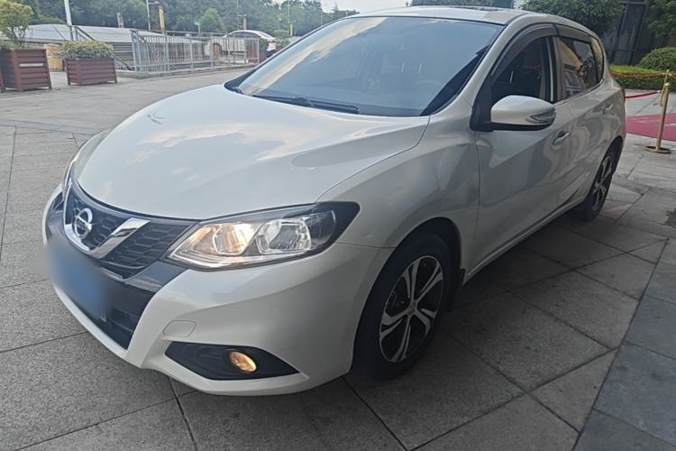 Used Nissan Tiida 2016 1.6L CVT Smart Drive Edition Guazi used car, China used car export, Used car for sale, Used  cars, Cheapest cars for sale