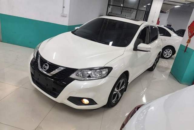 Used Nissan Tiida 2016 1.6L CVT Smart Drive Edition