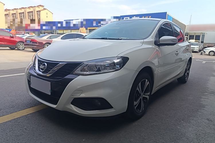 Used Nissan Tiida 2016 1.6L CVT Smart Drive Edition Guazi used car, China used car export, Used car for sale, Used cars, Cheapest cars for sale